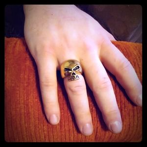 Skull Ring